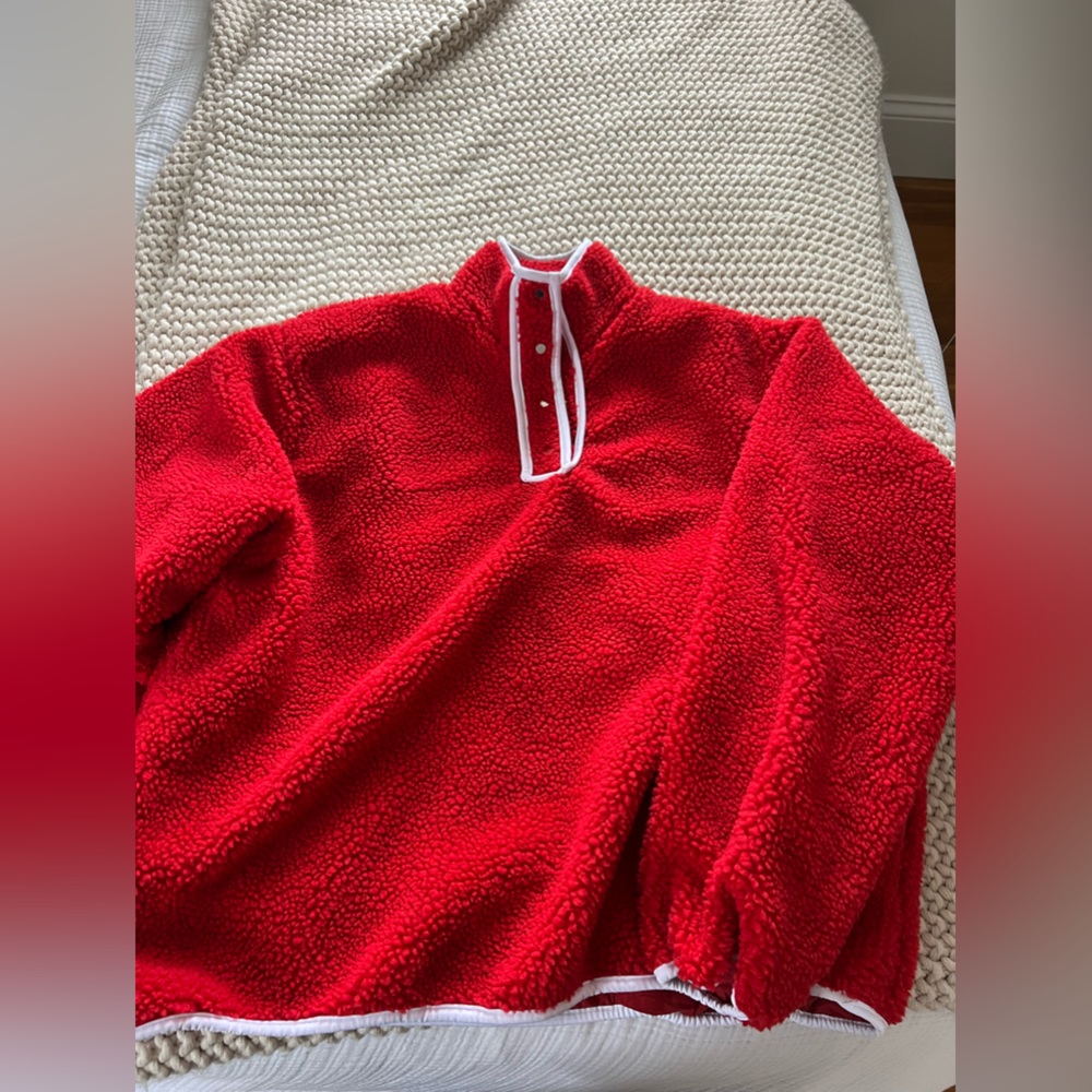 PARKE Fleece - Chelsea Parke